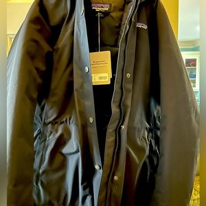 Womens winter jacket.